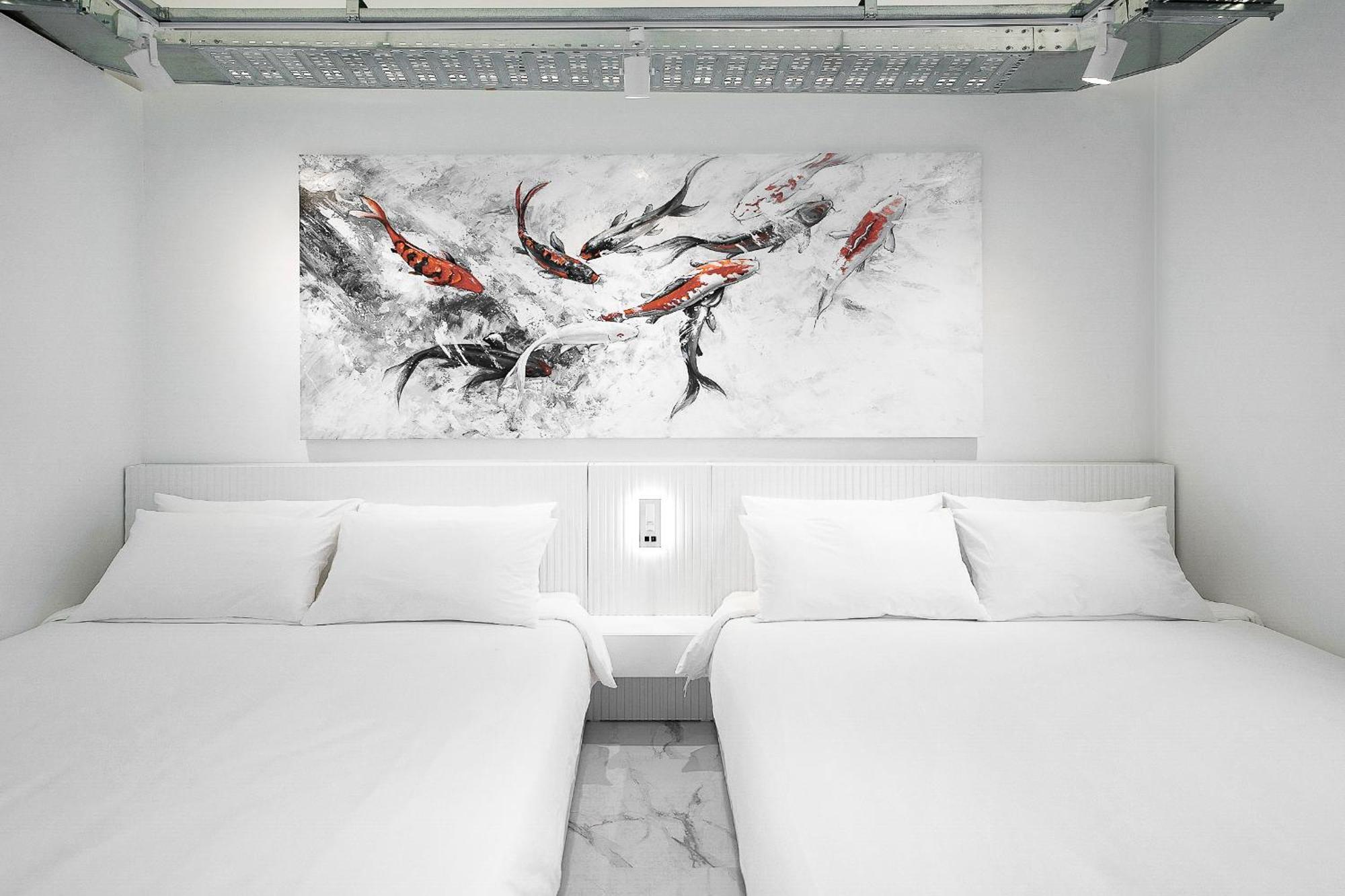 Holiday home F9 Tailored Service Near Hongik Univ Station