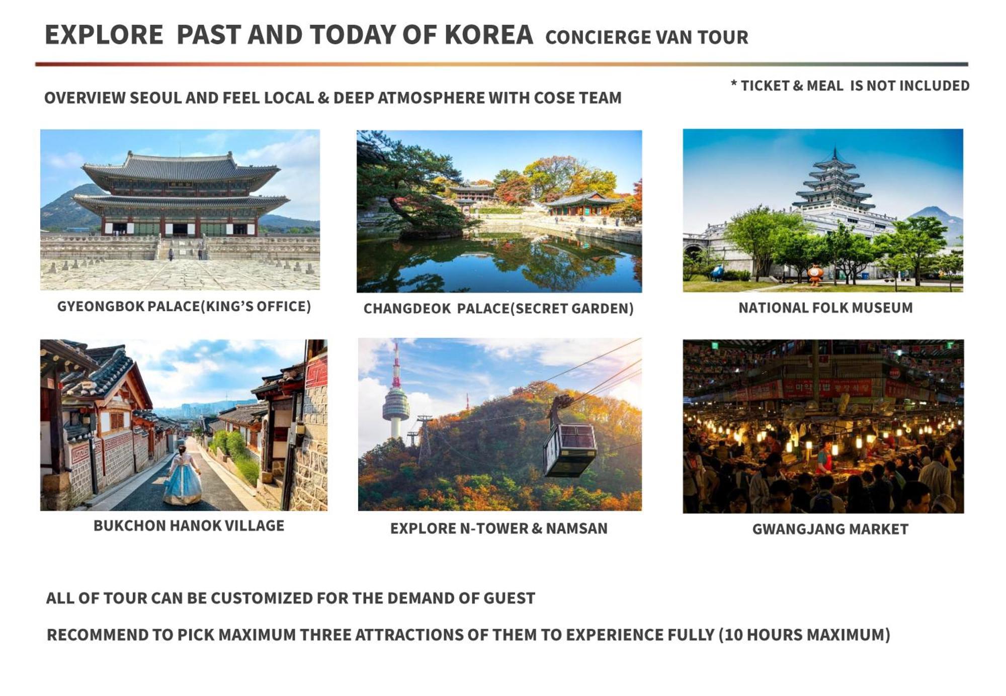 F9 Tailored Service Near Hongik Univ Station *