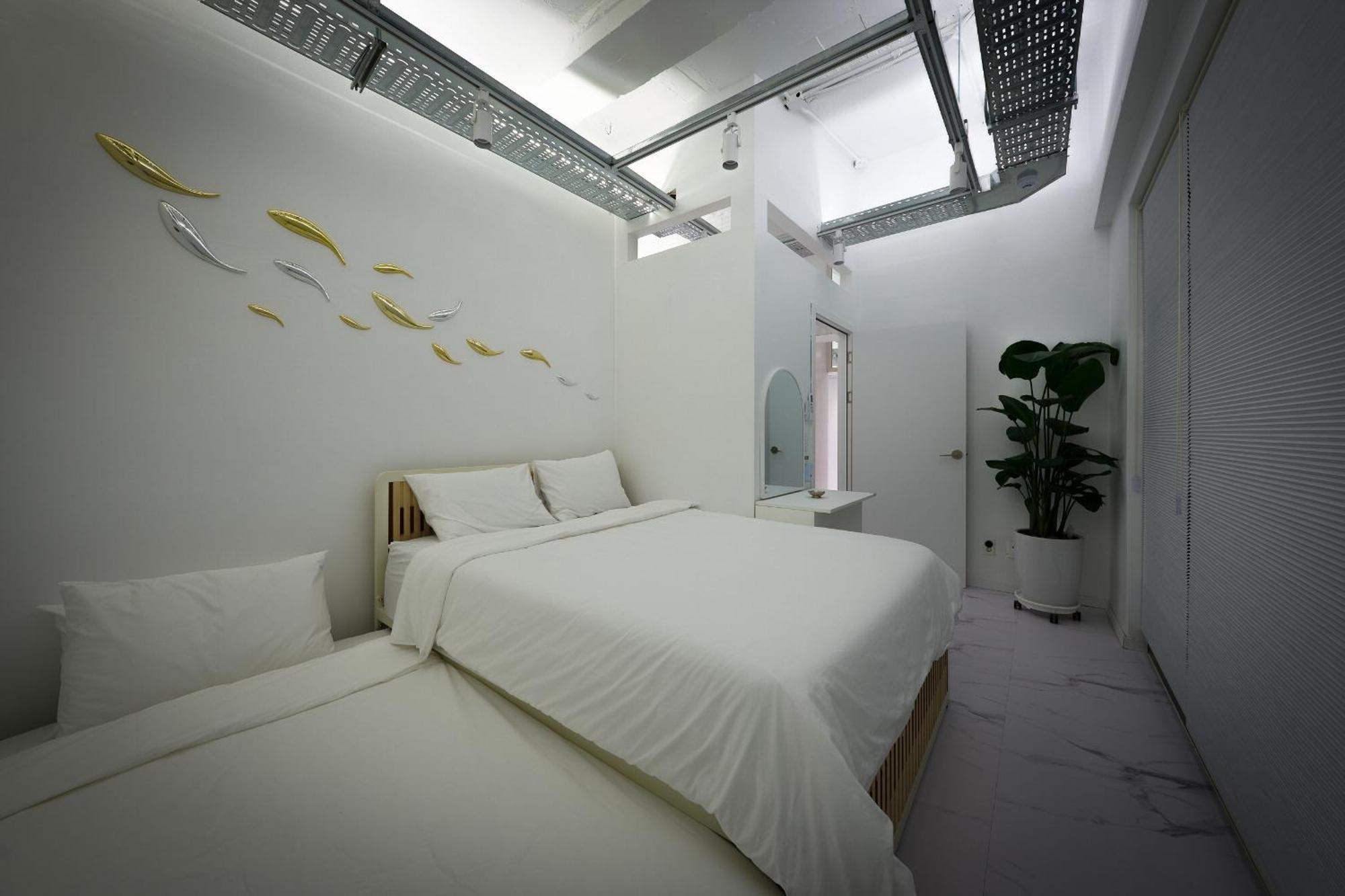 F9 Tailored Service Near Hongik Univ Station Holiday home