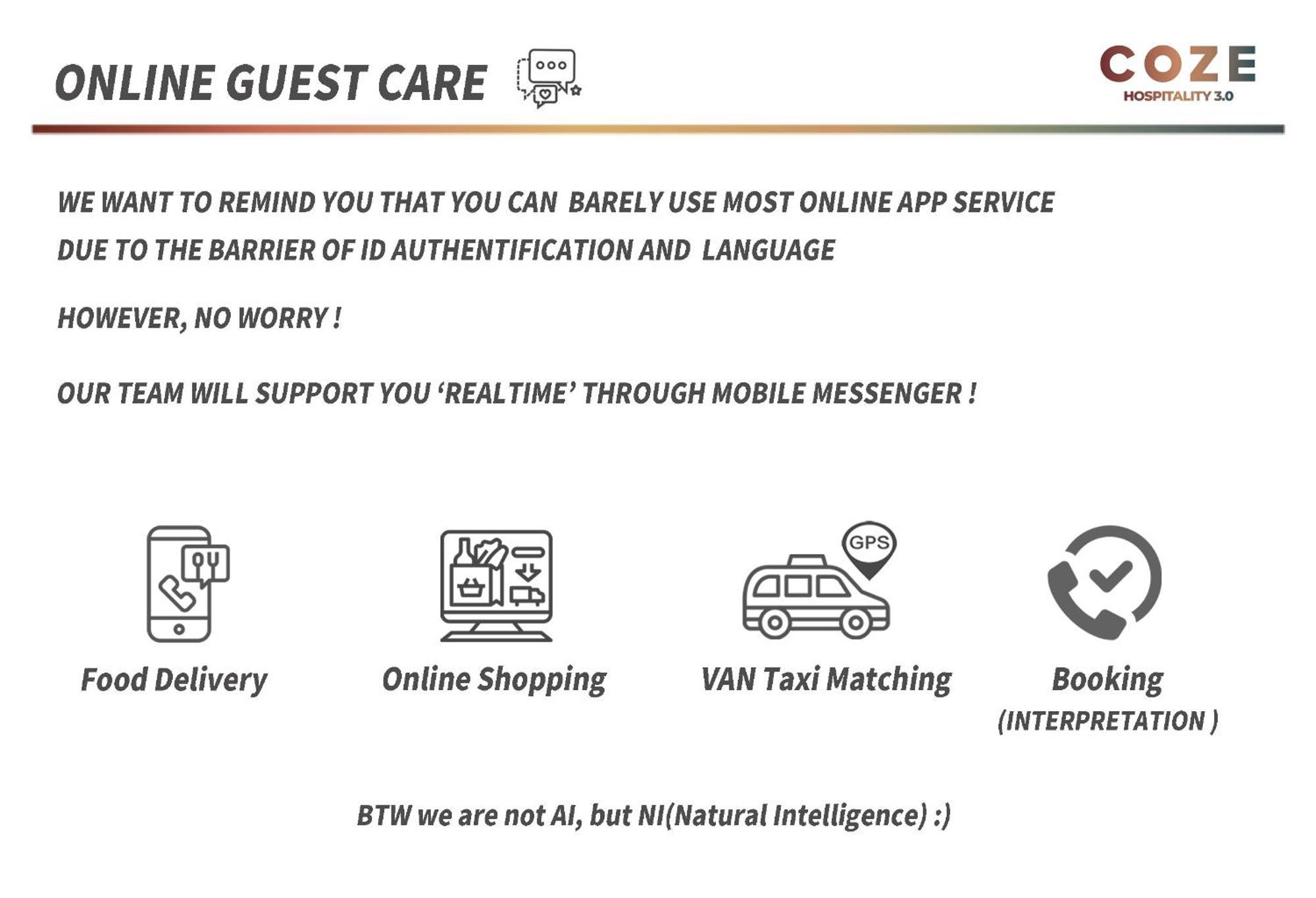 F9 Tailored Service Near Hongik Univ Station Seoul
