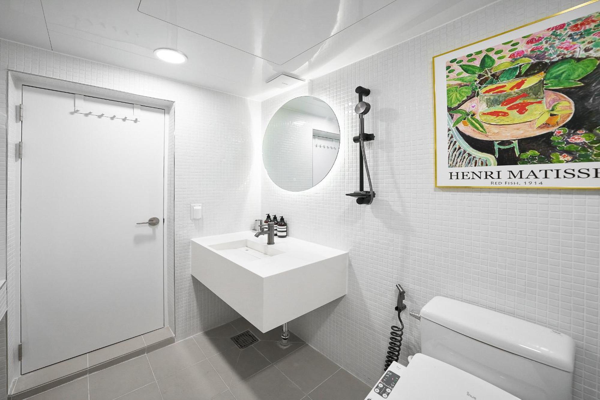 F9 Tailored Service Near Hongik Univ Station Holiday home *