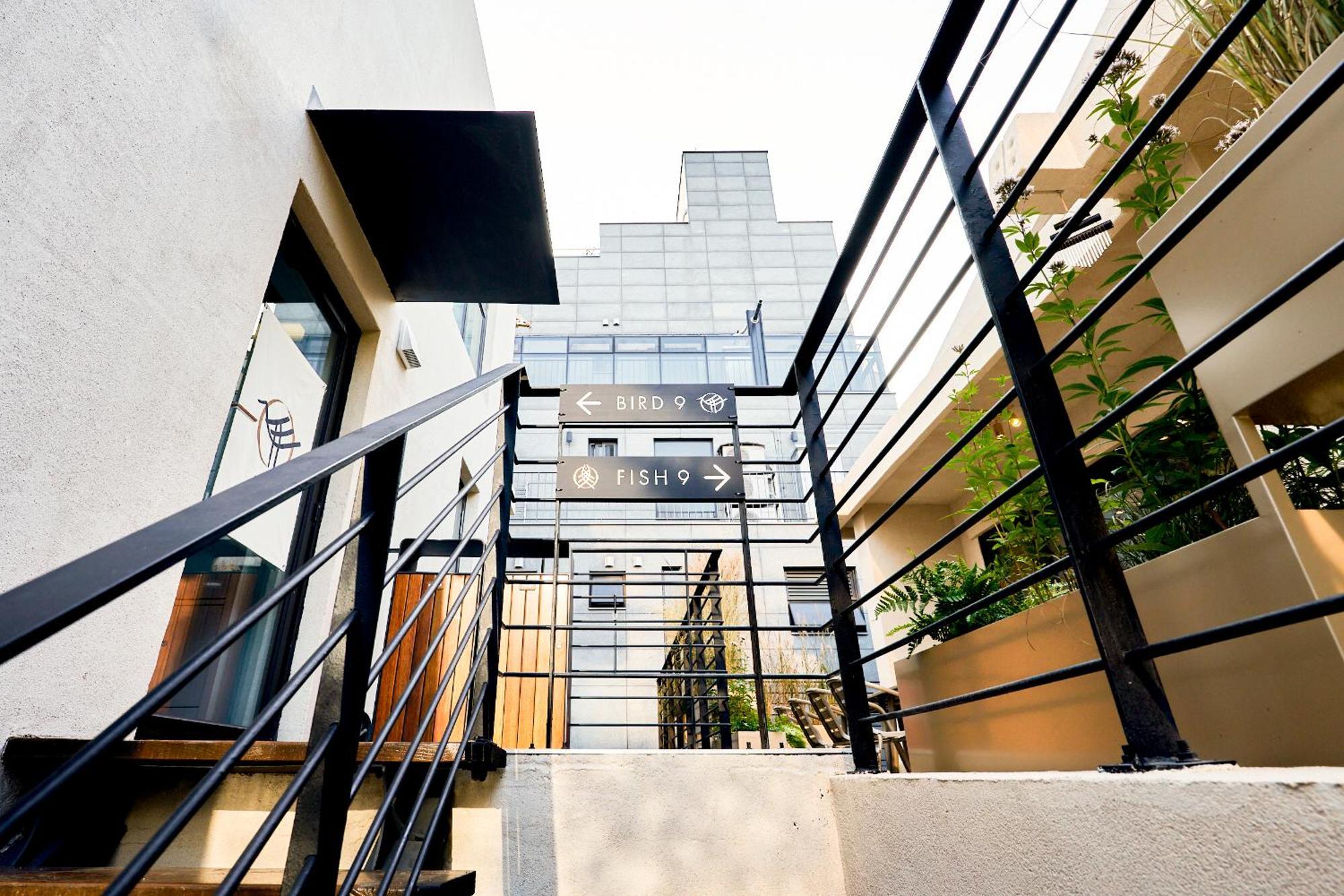 F9 Tailored Service Near Hongik Univ Station Holiday home