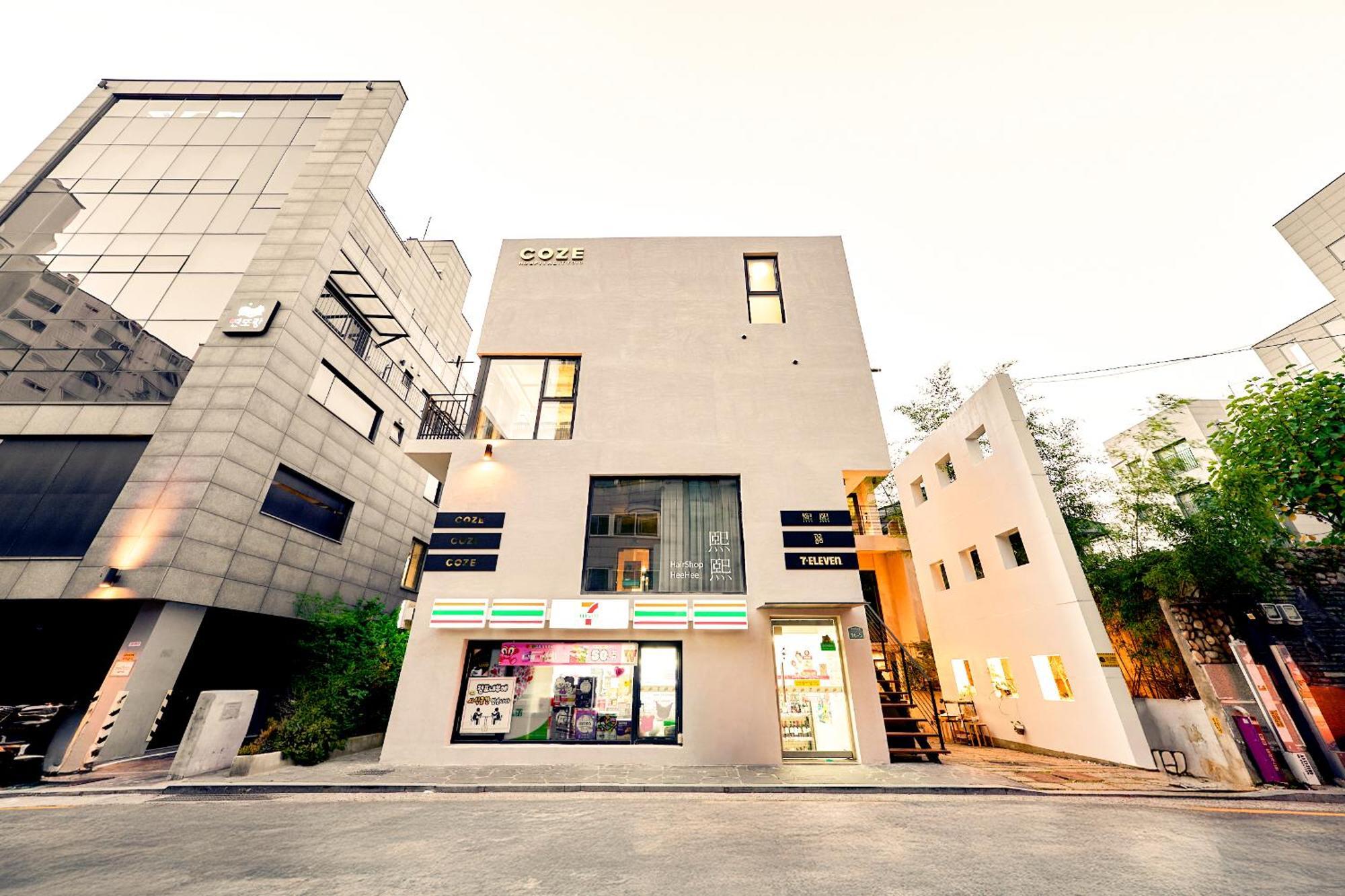 F9 Tailored Service Near Hongik Univ Station Holiday home
